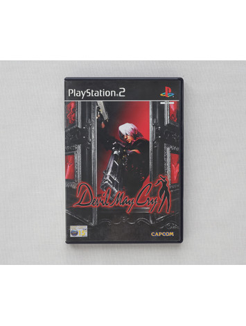 Devil May Cry (PS2) PAL Б/У